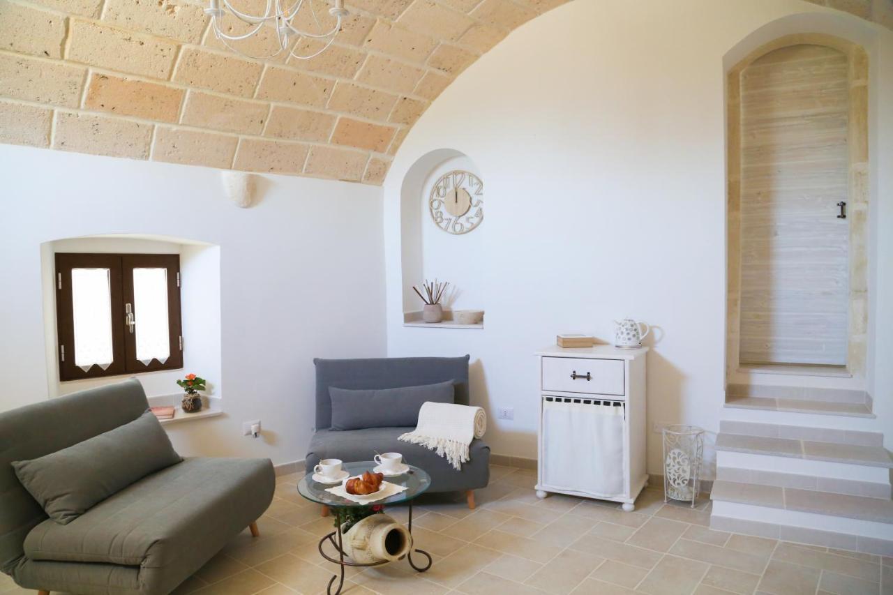 La Suite Del Marchese Laterza Εξωτερικό φωτογραφία