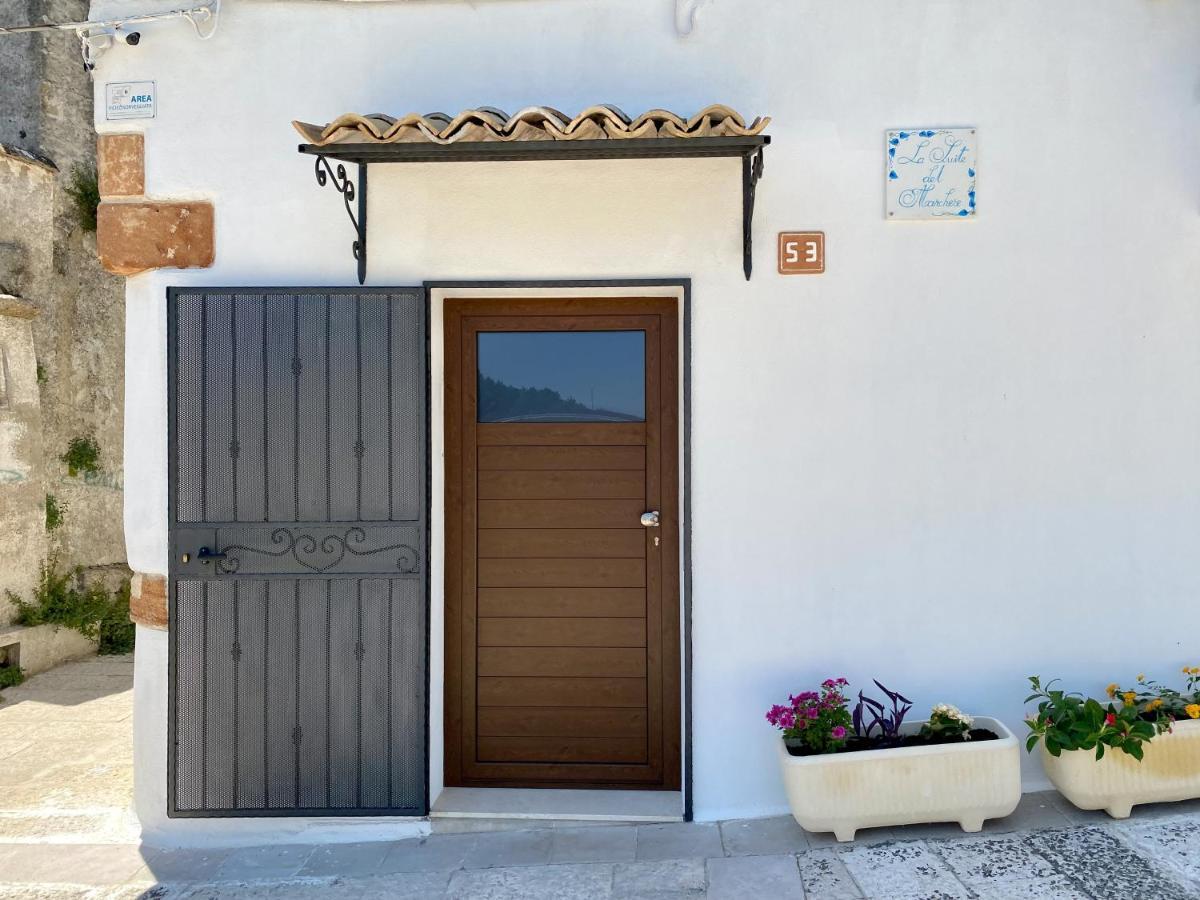 La Suite Del Marchese Laterza Εξωτερικό φωτογραφία
