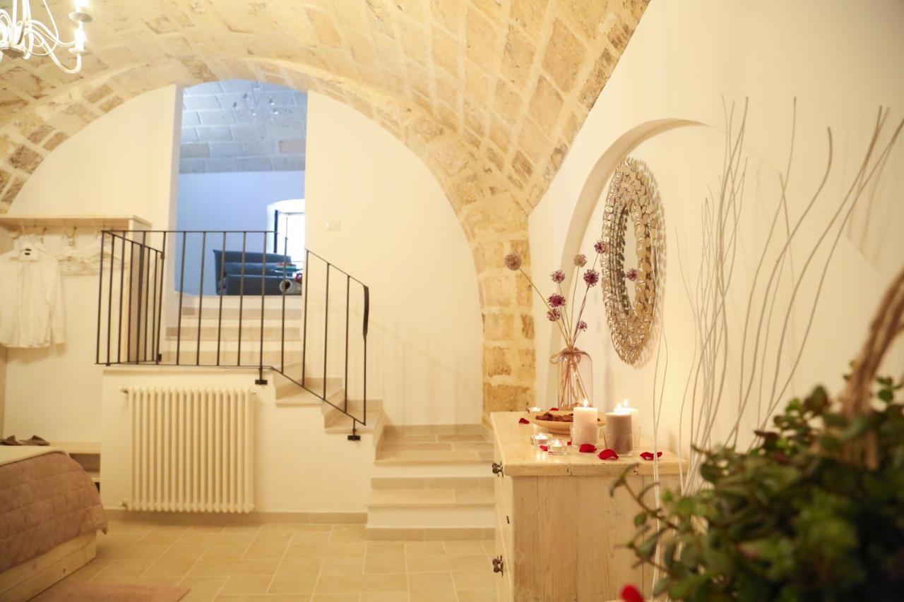La Suite Del Marchese Laterza Εξωτερικό φωτογραφία