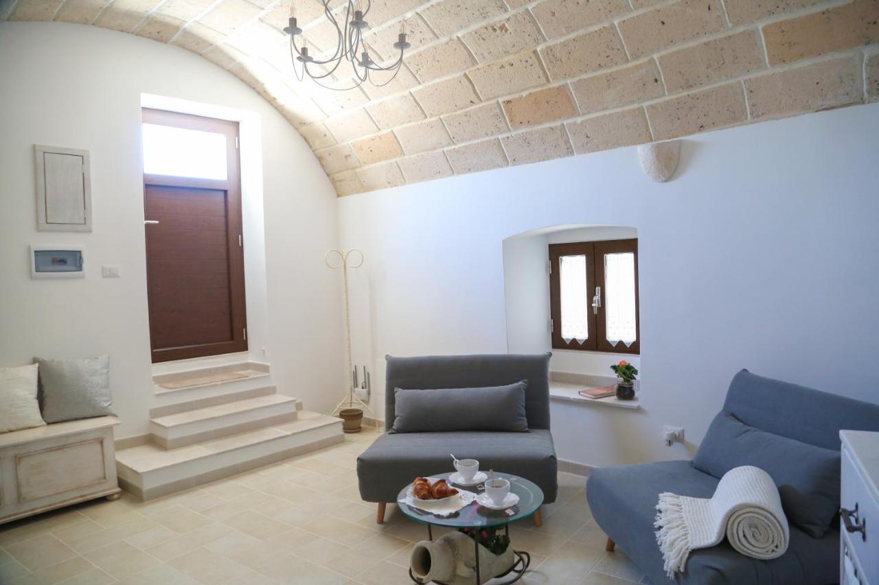 La Suite Del Marchese Laterza Εξωτερικό φωτογραφία