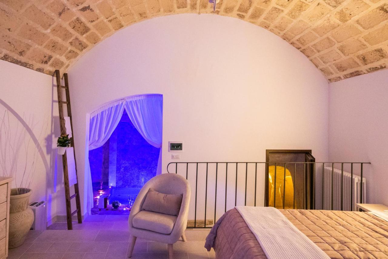 La Suite Del Marchese Laterza Εξωτερικό φωτογραφία
